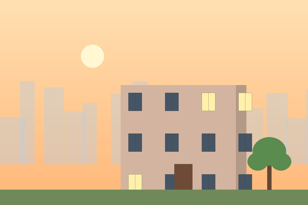 Apartamento novo T2 em empreendimento com piscina